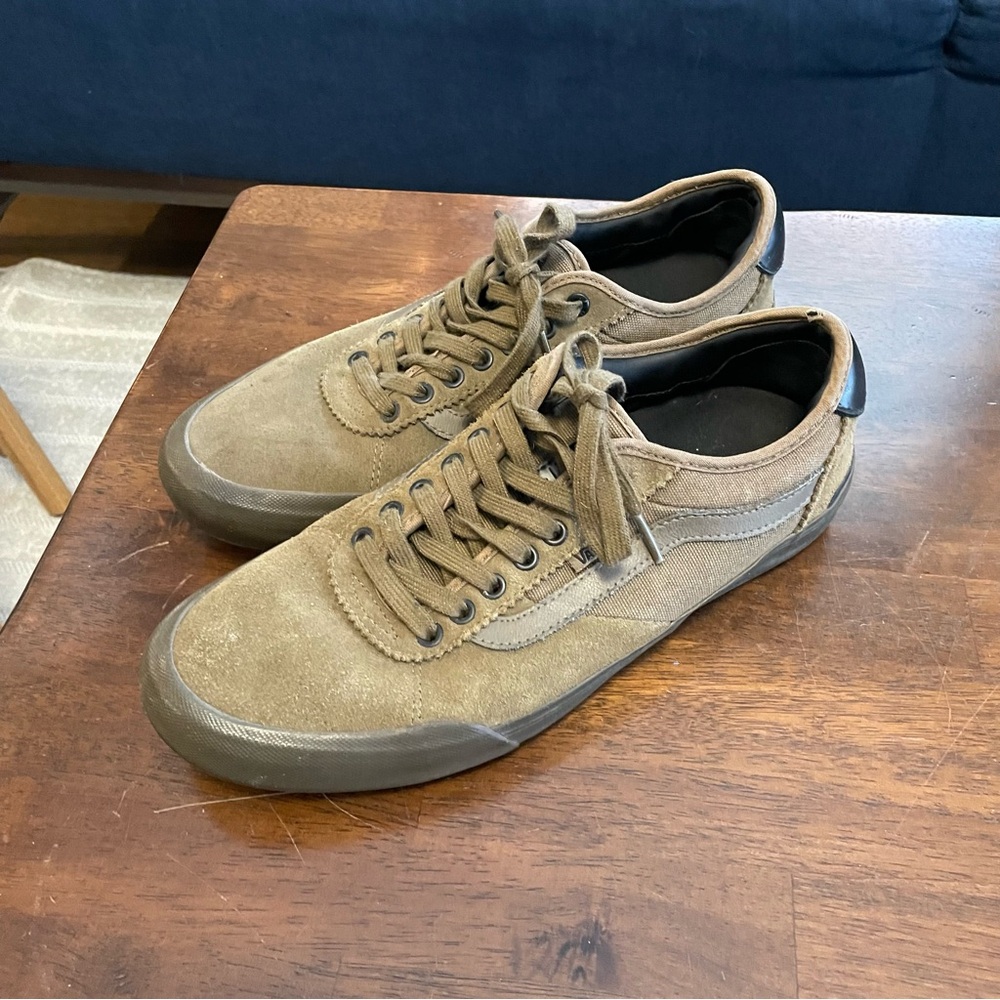 Vans Chima Skate Shoe
